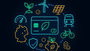 Kreditkarten mit ökologischen Vorteilen