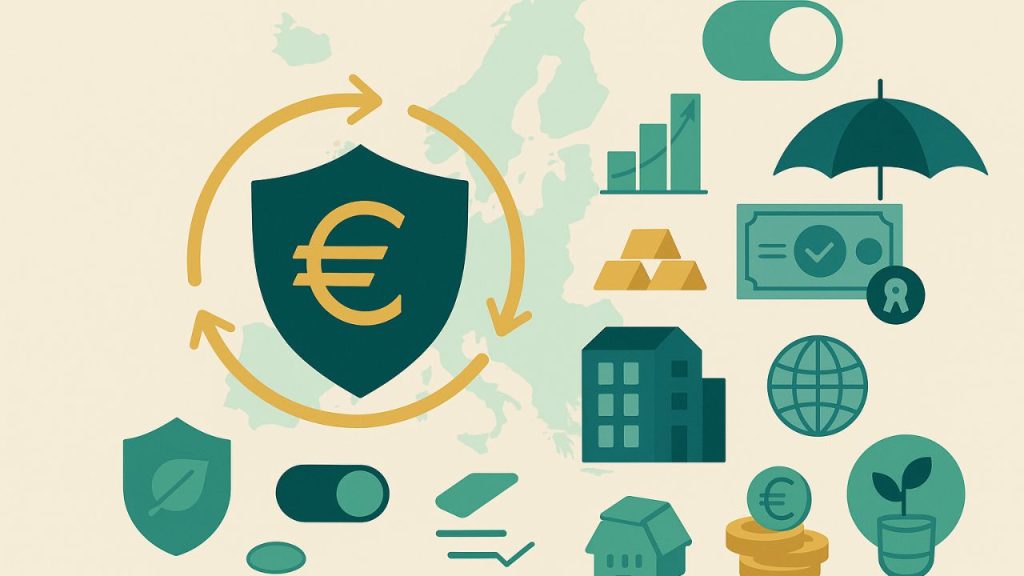 Wie Sie Ihr Anlageportfolio 2025 vor der Volatilität des Euro schützen können