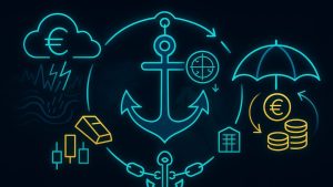 Wie Sie Ihr Anlageportfolio 2025 vor der Volatilität des Euro schützen können