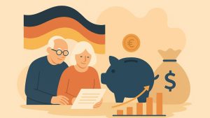 Ruhestandsplanung mit privaten Investitionen in Deutschland